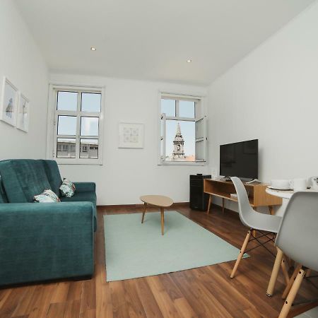 Guestready - Cyan Heaven Downtown Apt Porto Exterior foto