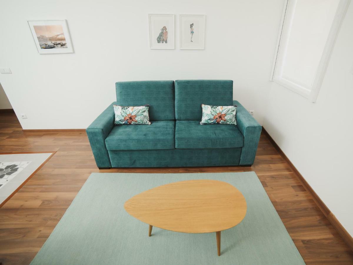 Guestready - Cyan Heaven Downtown Apt Porto Exterior foto