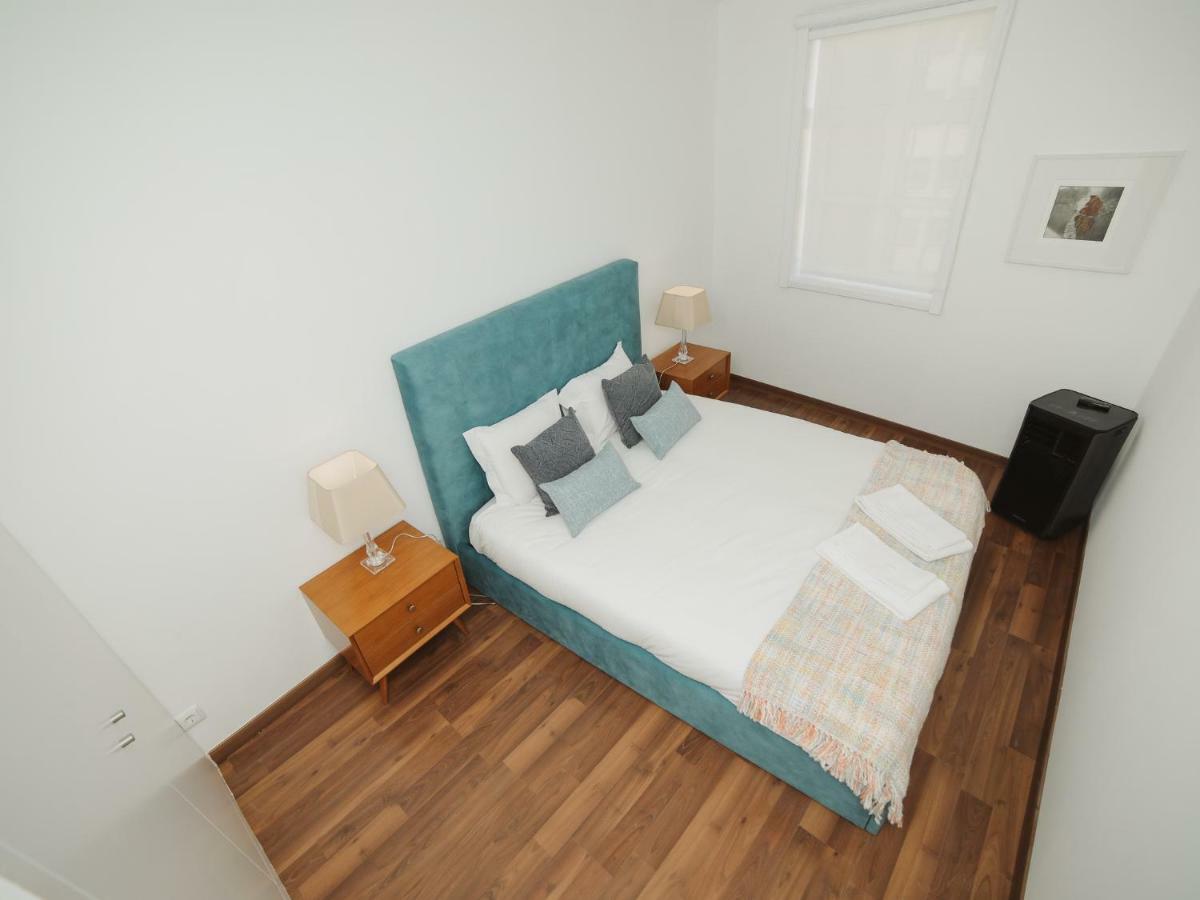Guestready - Cyan Heaven Downtown Apt Porto Exterior foto
