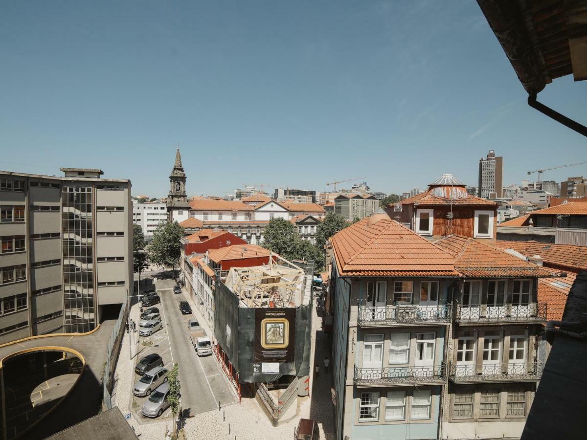 Guestready - Cyan Heaven Downtown Apt Porto Exterior foto