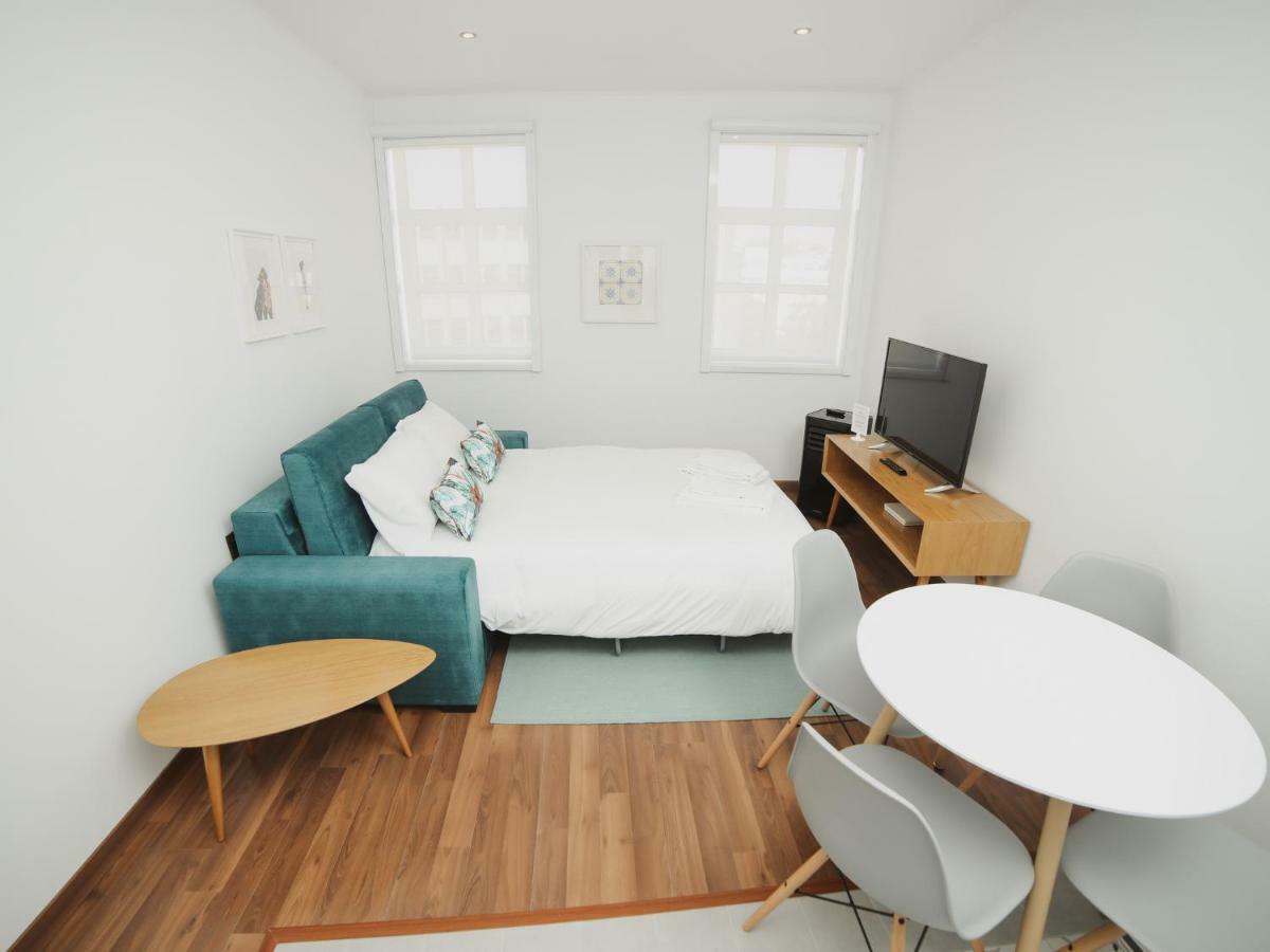 Guestready - Cyan Heaven Downtown Apt Porto Exterior foto