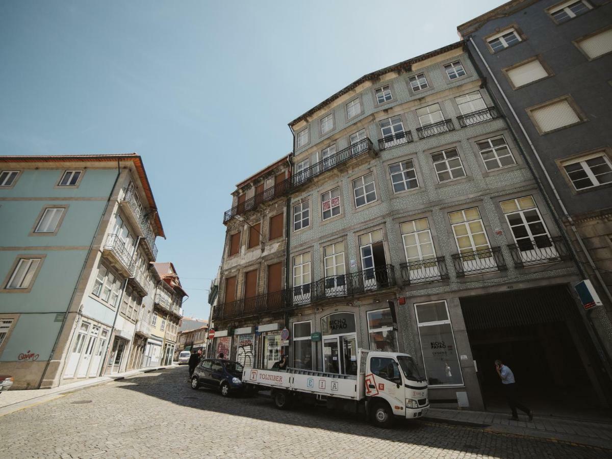 Guestready - Cyan Heaven Downtown Apt Porto Exterior foto