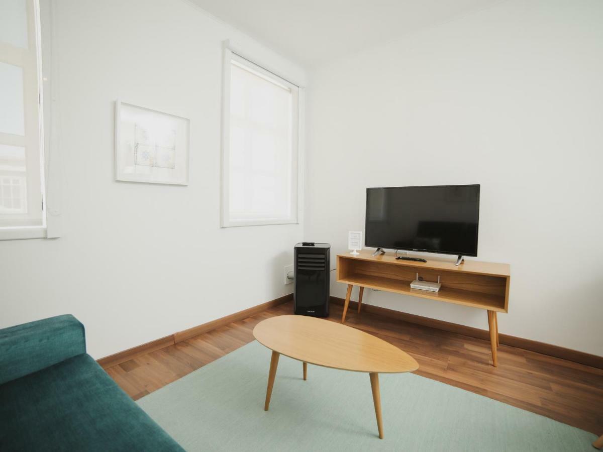 Guestready - Cyan Heaven Downtown Apt Porto Exterior foto