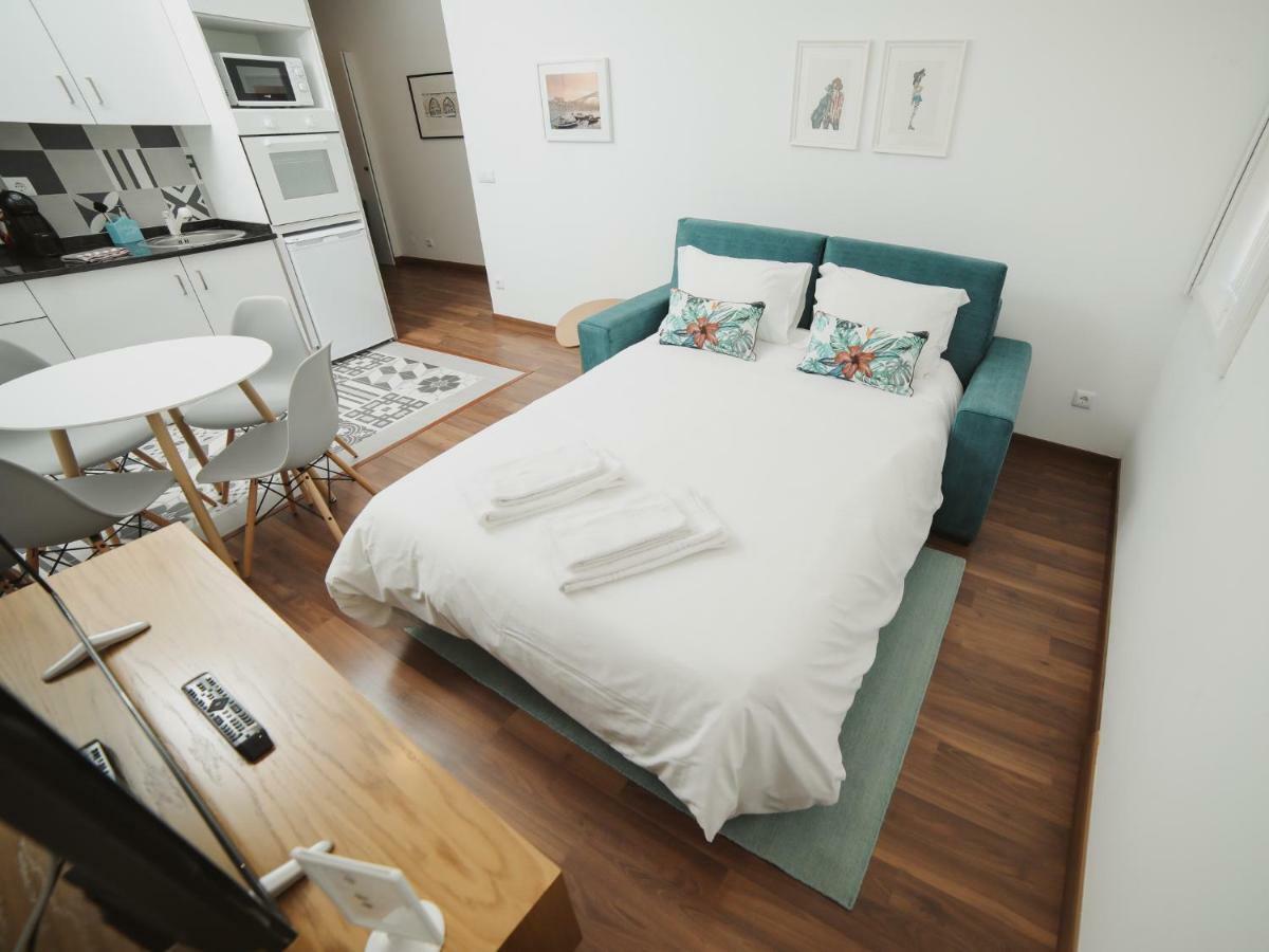 Guestready - Cyan Heaven Downtown Apt Porto Exterior foto