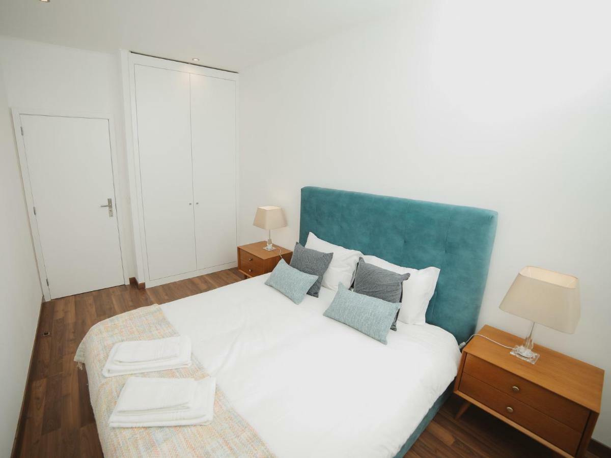 Guestready - Cyan Heaven Downtown Apt Porto Exterior foto