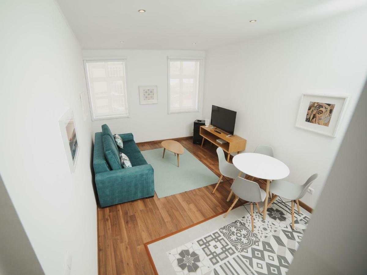Guestready - Cyan Heaven Downtown Apt Porto Exterior foto