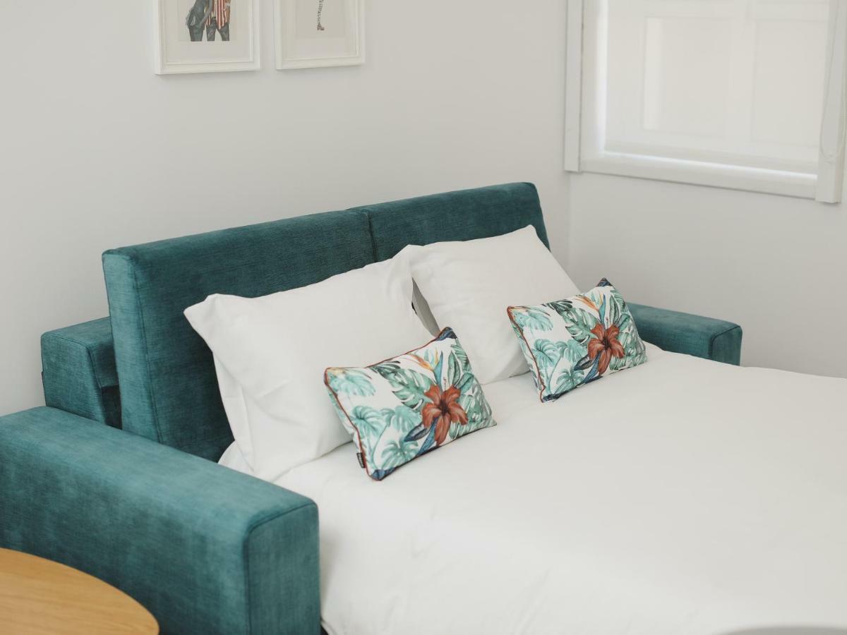 Guestready - Cyan Heaven Downtown Apt Porto Exterior foto