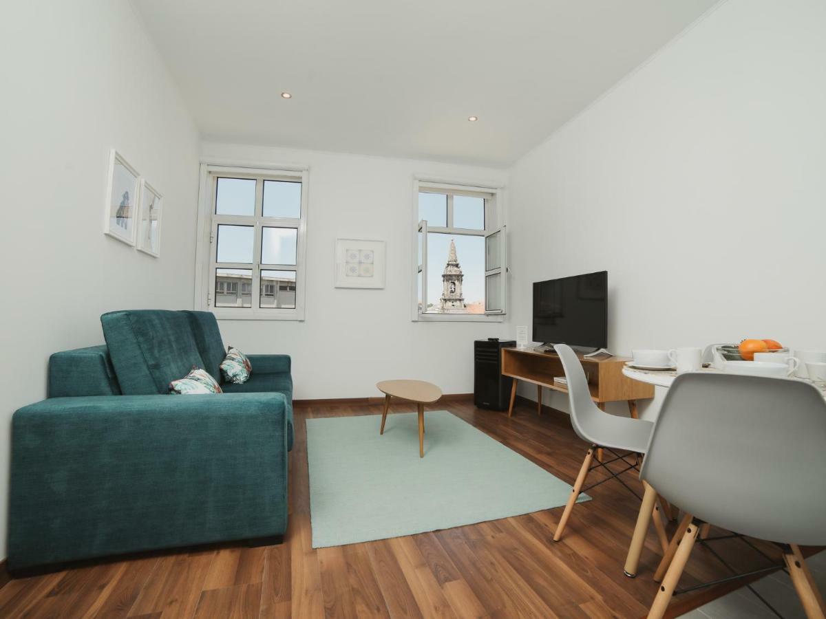 Guestready - Cyan Heaven Downtown Apt Porto Exterior foto
