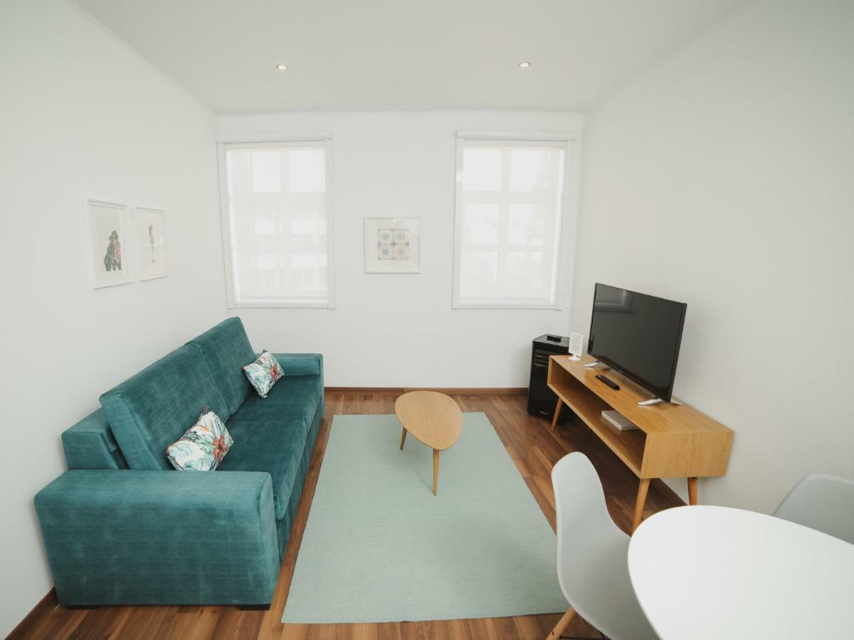 Guestready - Cyan Heaven Downtown Apt Porto Exterior foto